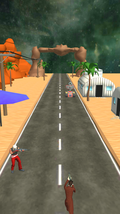 Idle Hyper Casual Hero Screenshot