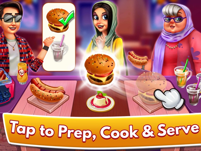 Cooking Academy Pro Chef