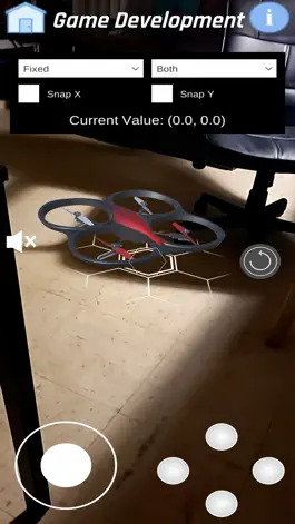 Game screenshot AR Resume apk