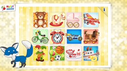 GAMES-TODDLERS Happytouch® Screenshot