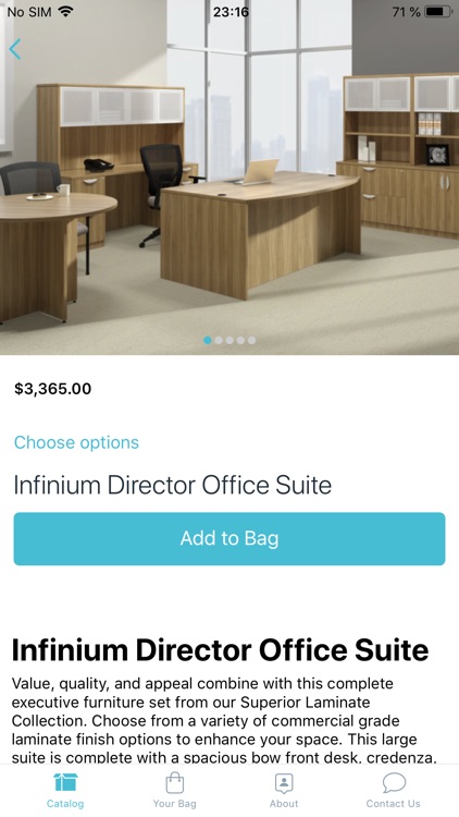 Infinium Interiors screenshot-6