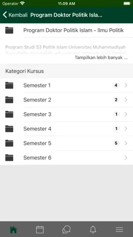Game screenshot MyKlass Pascasarjana UMY hack