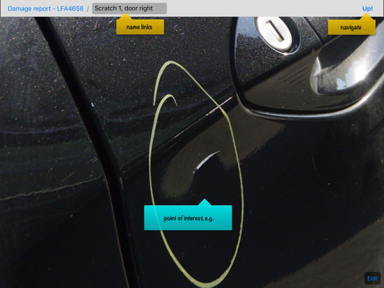 Screenshot #5 pour LookHere! Lite