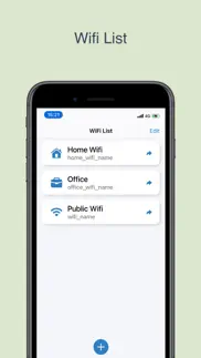 wifi share: internet & hotspot iphone screenshot 3
