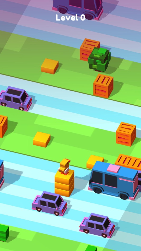 #4. Stack and Pass (iOS) By: Onur Can Erdil