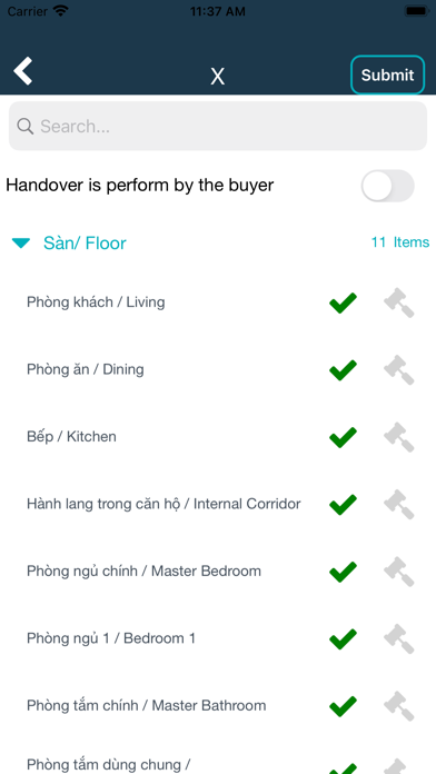 Phoebus Handover Screenshot