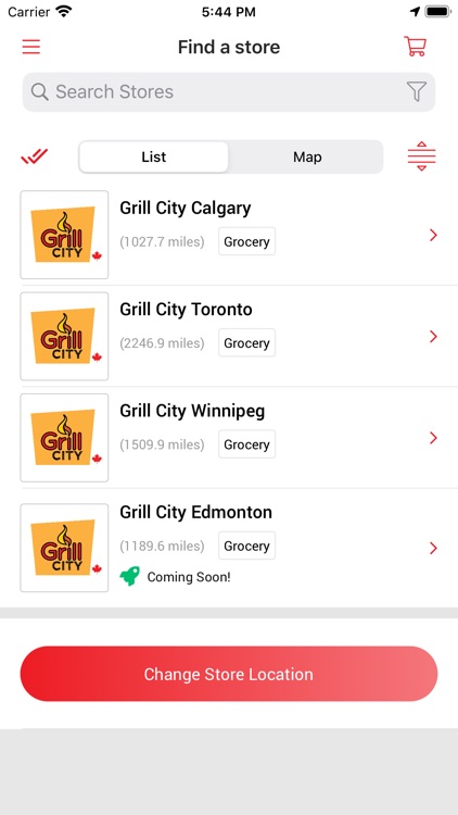 Grill City Canada