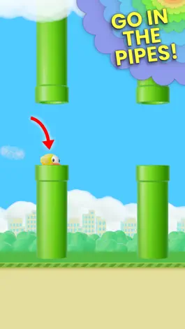 Game screenshot Flap Hero mod apk