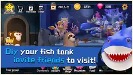 Game screenshot Wonderful Aquarium apk