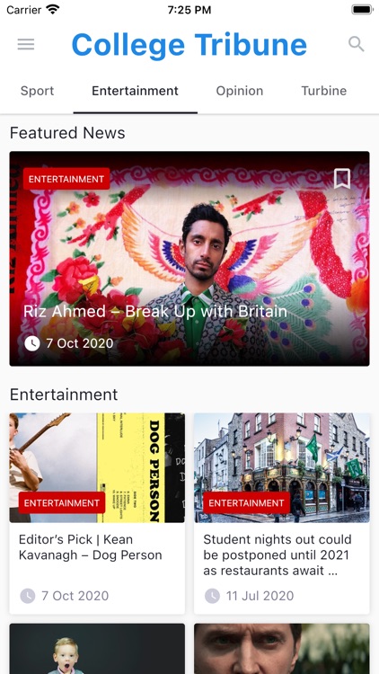 CollegeTribune
