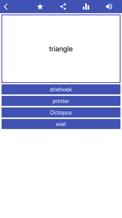 Learn Dutch Phrases Screenshot