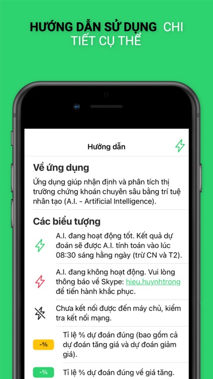 T+3 - Dự đoán chứng khoán screenshot-8