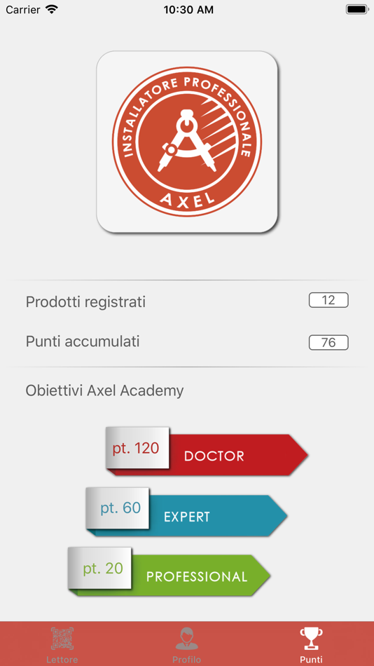 #2. Axel-Academy (iOS) 由: Axel s.r.l.