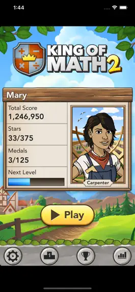 Game screenshot King of Math 2 mod apk