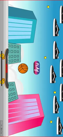 Game screenshot BasketballBreakOutGame mod apk
