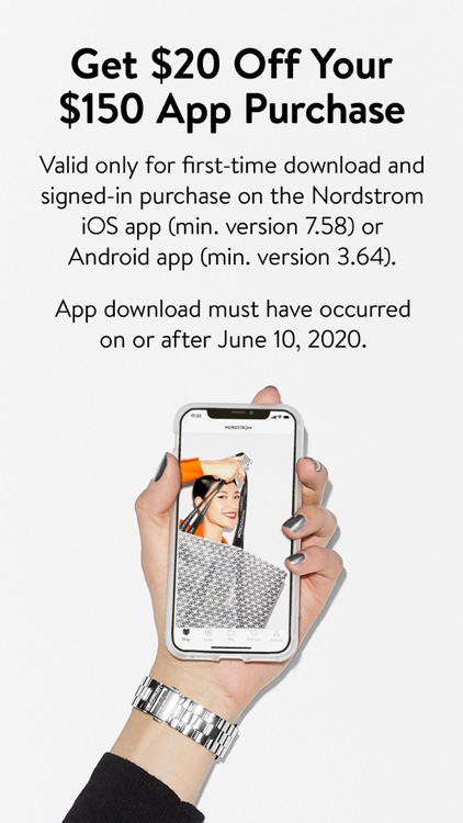 Nordstrom screenshot-0