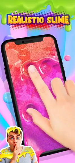 Game screenshot ASMR Slime & AntiStress Toys mod apk