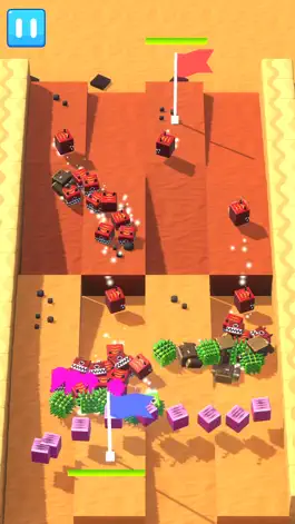 Game screenshot Battle For The Flag mod apk