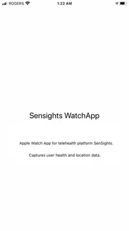 Game screenshot Sensights WatchApp apk