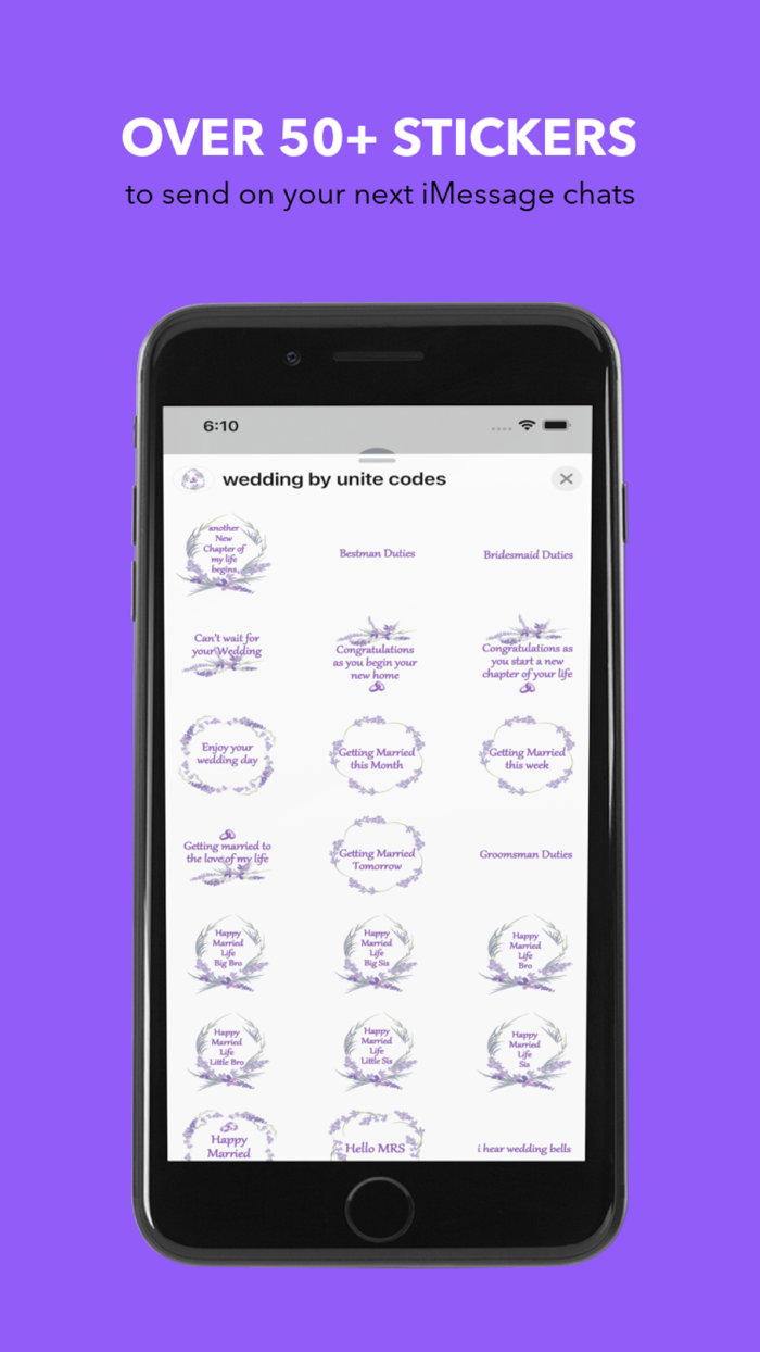 Wedding by Unite Codes