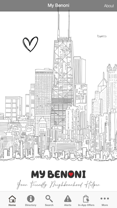 Screenshot #1 pour My Benoni