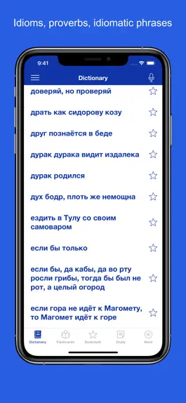 Game screenshot Russian Idioms and Proverbs mod apk
