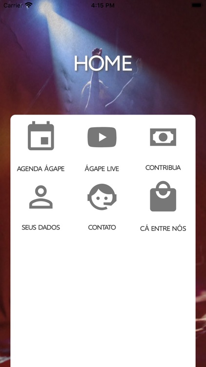 Ágape Fortaleza screenshot-7
