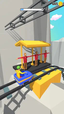 Game screenshot Roller Coasters apk