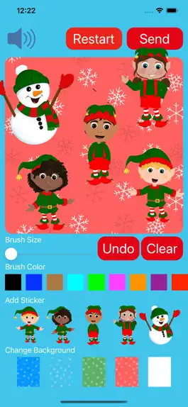 Game screenshot Send to Santa - and his Elves! hack