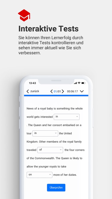 Weltbild Home Academy Screenshot
