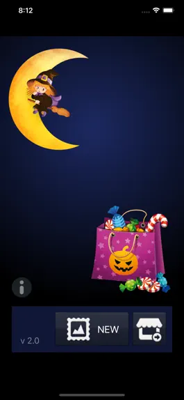Game screenshot Halloween Frames PhotoFram.es mod apk