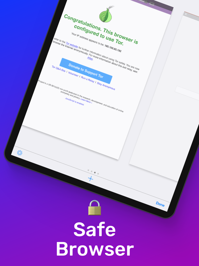 Tob Browser  Private Browser