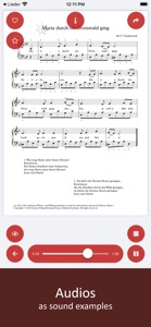 fornota: Christmas for Piano screenshot #5 for iPhone