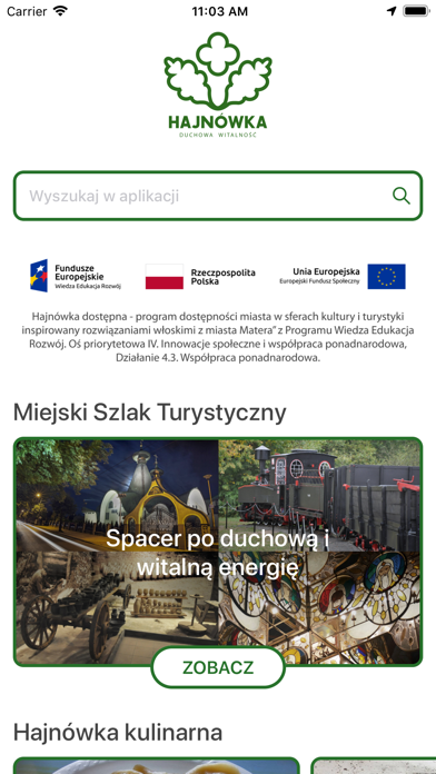 Screenshot #2 pour Hajnówka – Duchowa witalność