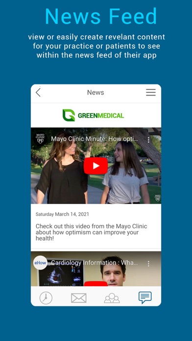 Qure4u CareManager Screenshot