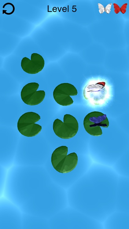 Butterfly Garden 3D screenshot-3