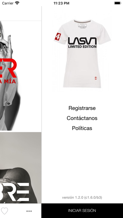 LaSal Screenshot