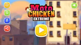 Game screenshot Moto Chicken Extreme mod apk