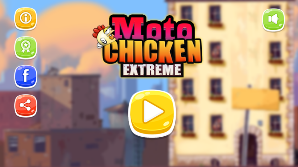 Moto Chicken Extreme - 1.0 - (iOS)