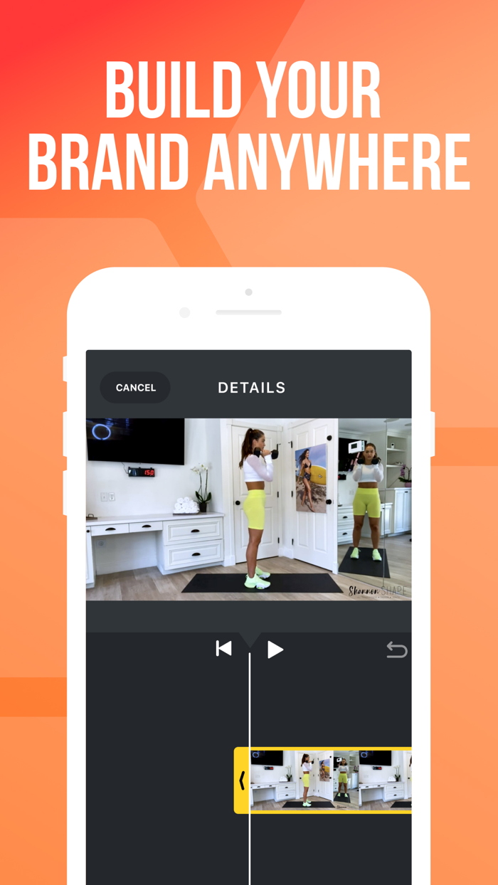 SHRED Creator Studio