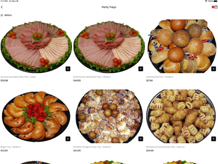 Commissary Deli Kiosk screenshot-3