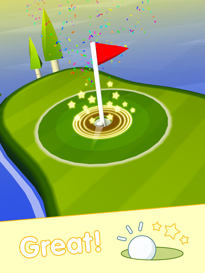 Pop Shot Golf