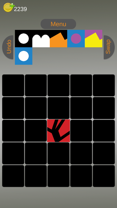 Screenshot #1 pour CanCan the Game