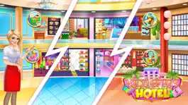 Game screenshot Rich Girls Hotel & Vacation hack