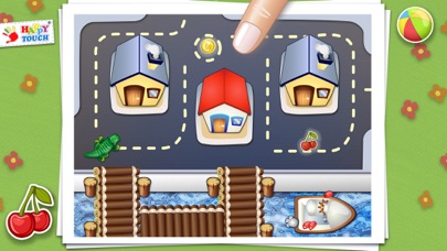 FAMILY-GAMES Happytouch® Screenshot
