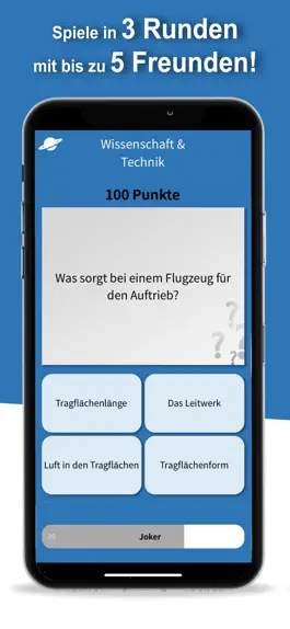 Game screenshot Qwiss - Die Quiz-App mod apk