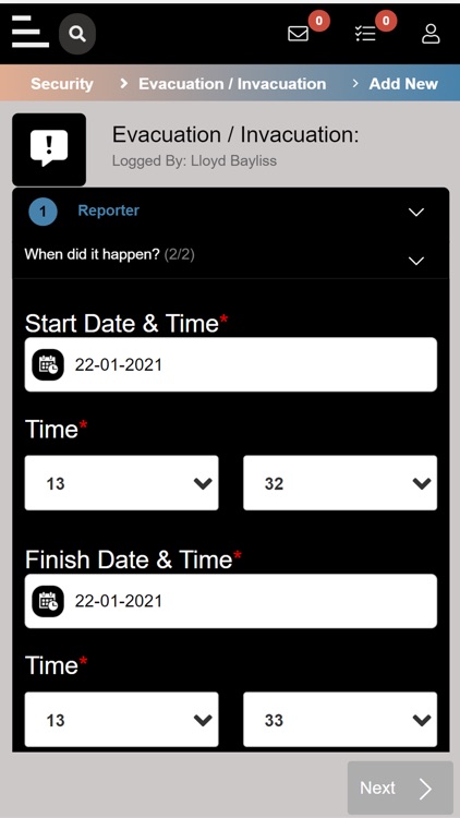 22 Command & Control