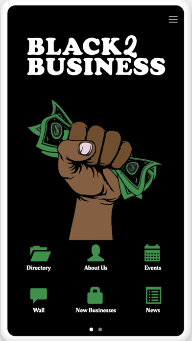 Black 2 Business Screenshot