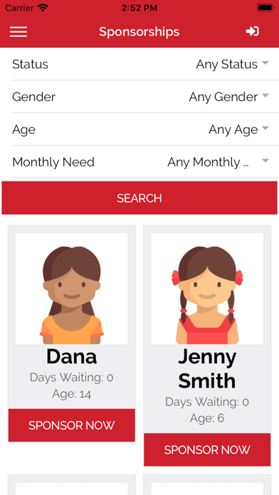 Serve Haiti Screenshot