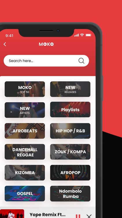 MOKO - Music as it Should Be